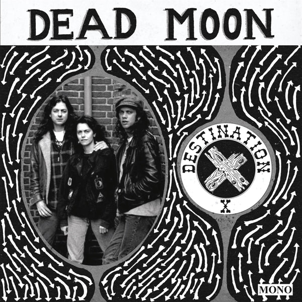  |   | Dead Moon - Destination X (LP) | Records on Vinyl