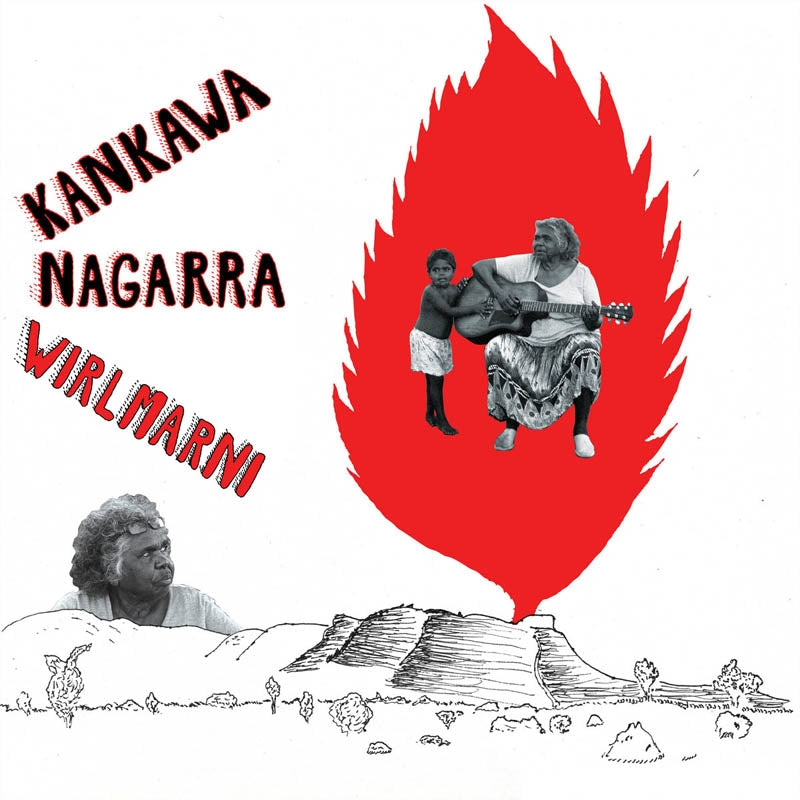  |   | Kankawa Nagarra - Wirlmarni (LP) | Records on Vinyl