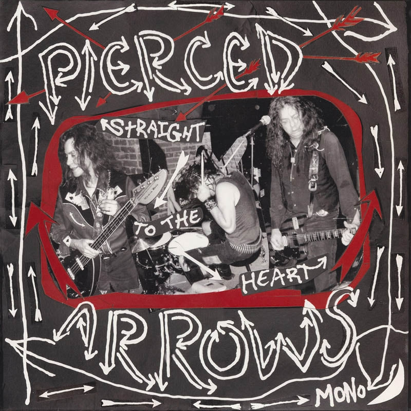  |   | Pierced Arrows - Straight To the Heart (LP) | Records on Vinyl