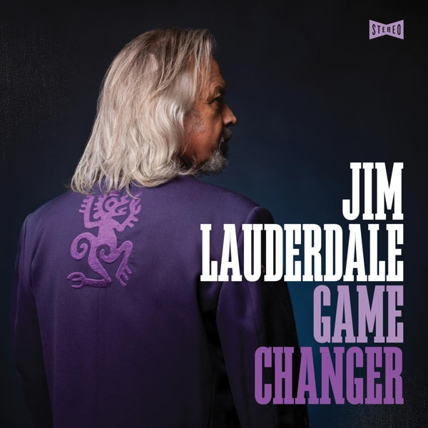 Jim Lauderdale - Game Changer (LP) Cover Arts and Media | Records on Vinyl