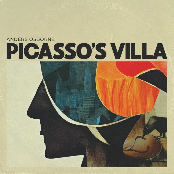  |   | Anders Osborne - Picasso's Villa (LP) | Records on Vinyl