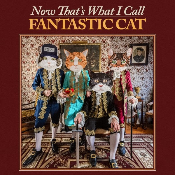  |   | Fantastic Cat - Now That's What I Call Fantastic Cat (LP) | Records on Vinyl