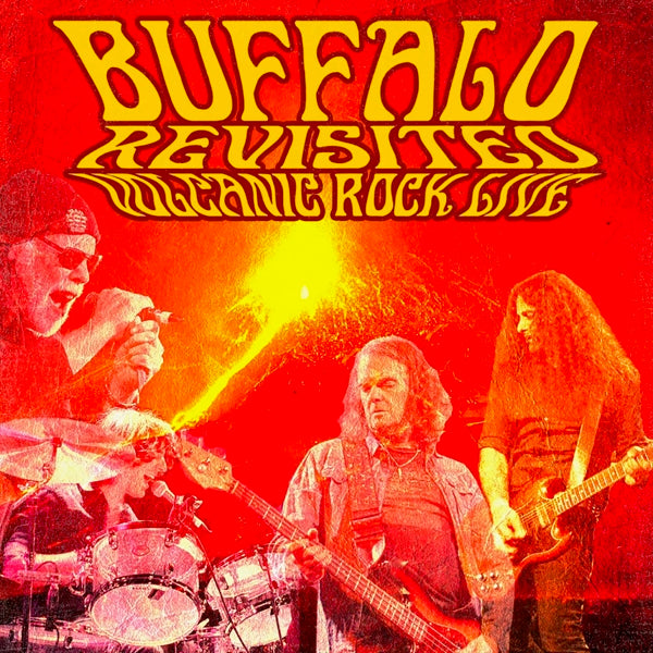  |   | Buffalo Revisited - Volcanic Rock Live (LP) | Records on Vinyl