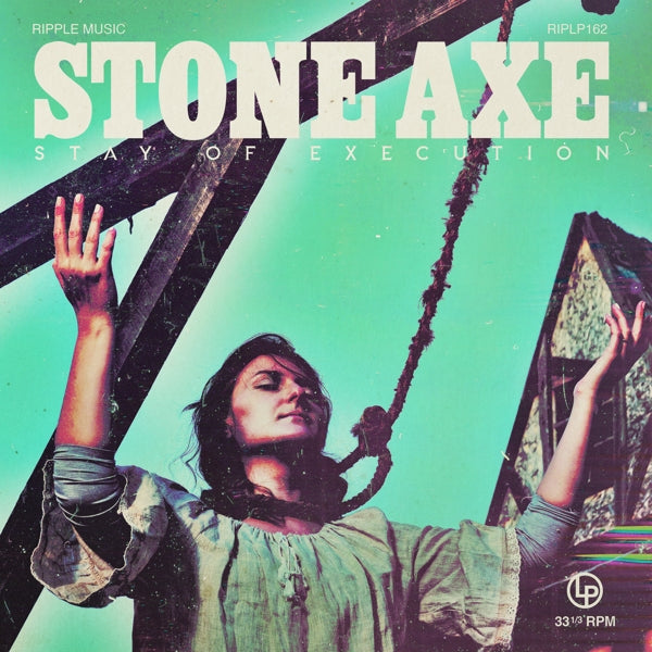  |   | Stone Axe - Stay of Execution (LP) | Records on Vinyl