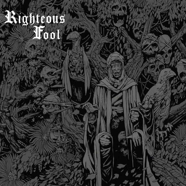  |   | Righteous Fool - Righteous Fool (LP) | Records on Vinyl