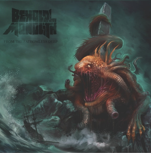  |   | Behold! the Monolith - From the Fathomless Deep (LP) | Records on Vinyl