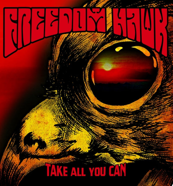  |   | Freedom Hawk - Take All You Can (LP) | Records on Vinyl