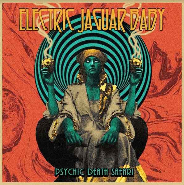  |   | Electric Jaguar Baby - Psychic Death Safari (LP) | Records on Vinyl