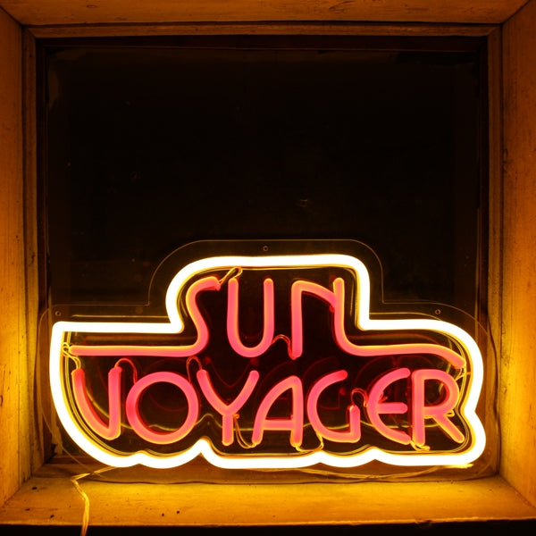  |   | Sun Voyager - Sun Voyager (LP) | Records on Vinyl