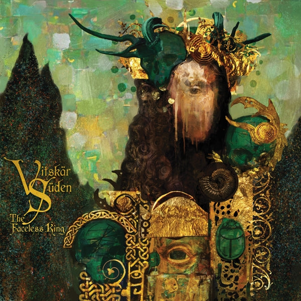  |   | Vitskar Suden - Faceless King (LP) | Records on Vinyl