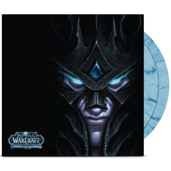  |   | Various - World of Warcraft: Wrath of the Lich King (2 LPs) | Records on Vinyl