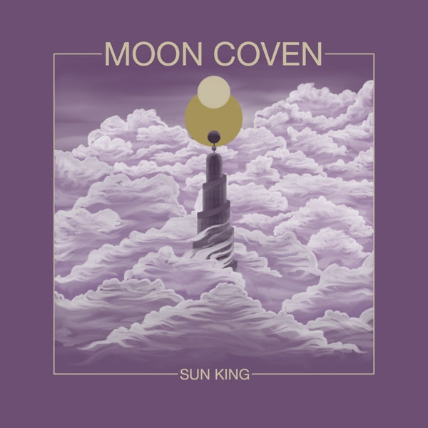  |   | Moon Coven - Sun King (LP) | Records on Vinyl