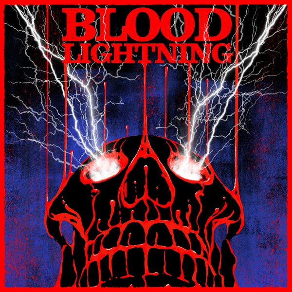  |   | Blood Lightning - Blood Lightning (LP) | Records on Vinyl