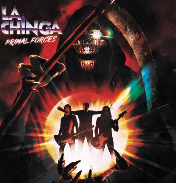  |   | La Chinga - Primal Forces (LP) | Records on Vinyl