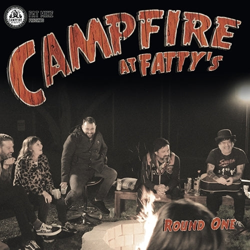  |   | Various Artists - Campfire At Fatty's Round One (LP) | Records on Vinyl