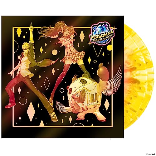  |   | Atlus Sound Team - Persona 4: Dancing All Night Soundtrack (2 LPs) | Records on Vinyl