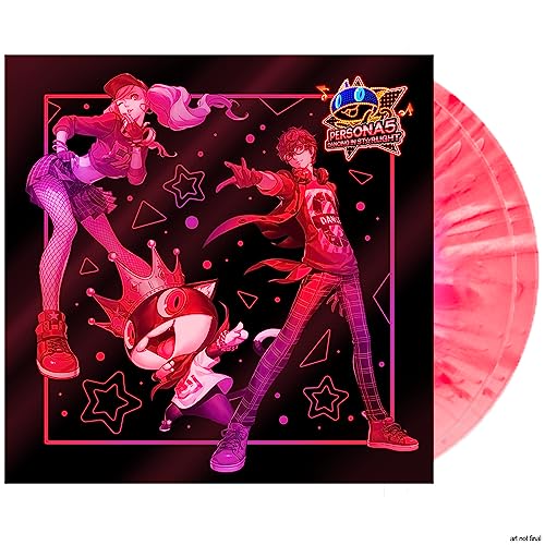  |   | Atlus Sound Team - Persona 5: Dancing In Starlight (2 LPs) | Records on Vinyl