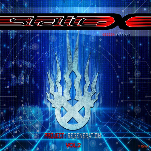  |   | Static-X - Project: Regeneration Vol.2 (LP) | Records on Vinyl