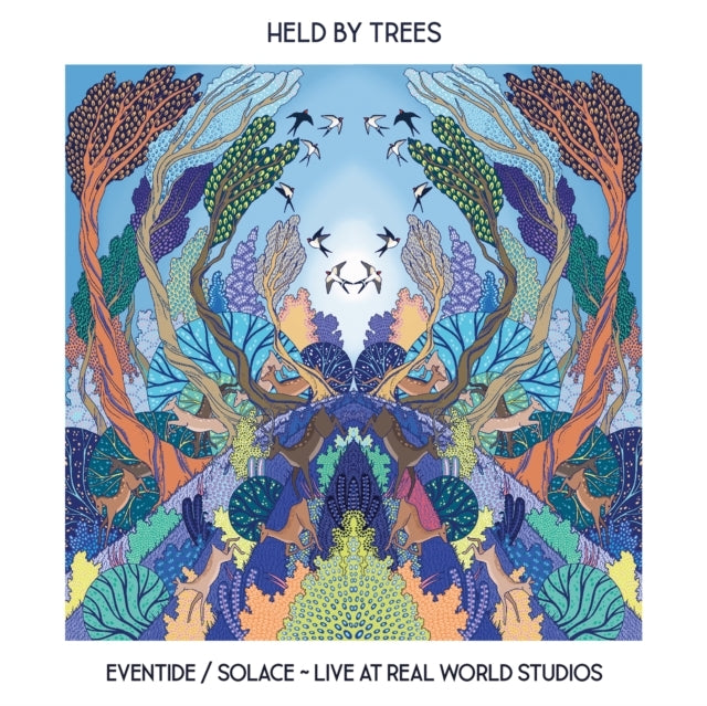  |   | Held By Trees - Eventide/Solace (LP) | Records on Vinyl