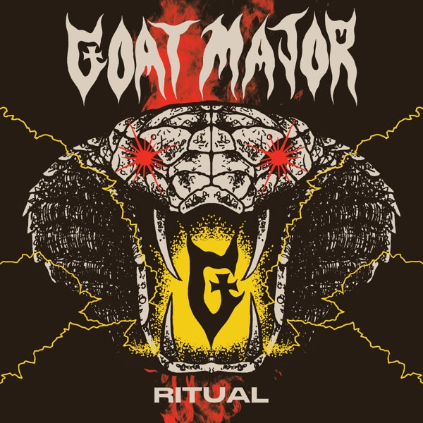  |   | Goat Major - Ritual (LP) | Records on Vinyl