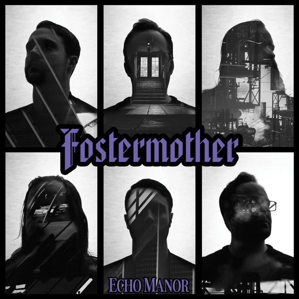  |   | Fostermother - Echo Manor (LP) | Records on Vinyl