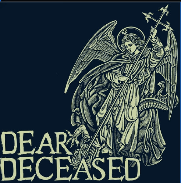 Dear Deceased - Dear Deceased: Beneath the Desert Floor Chapter 7 (LP) Cover Arts and Media | Records on Vinyl