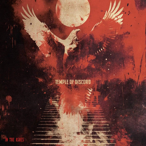  |  Vinyl LP | Temple of Discord - In the Ashes (LP) | Records on Vinyl