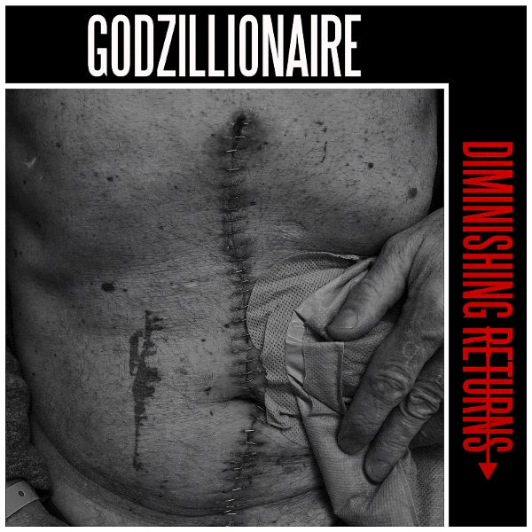  |  Vinyl LP | Godzillionaire - Diminishing Returns (LP) | Records on Vinyl