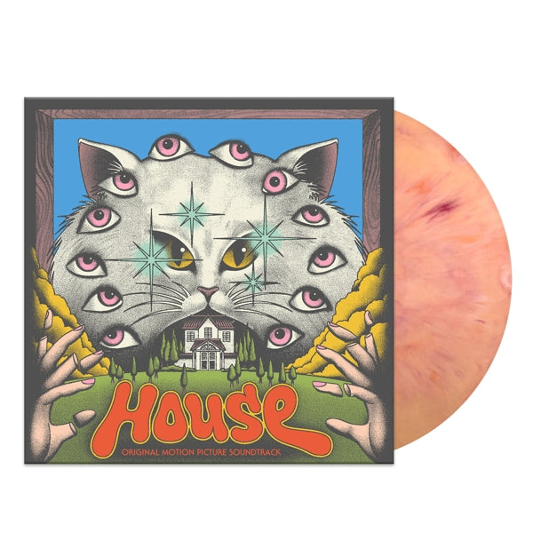  |   | Godiego & Mickie Yoshino - House (Hausu) (LP) | Records on Vinyl