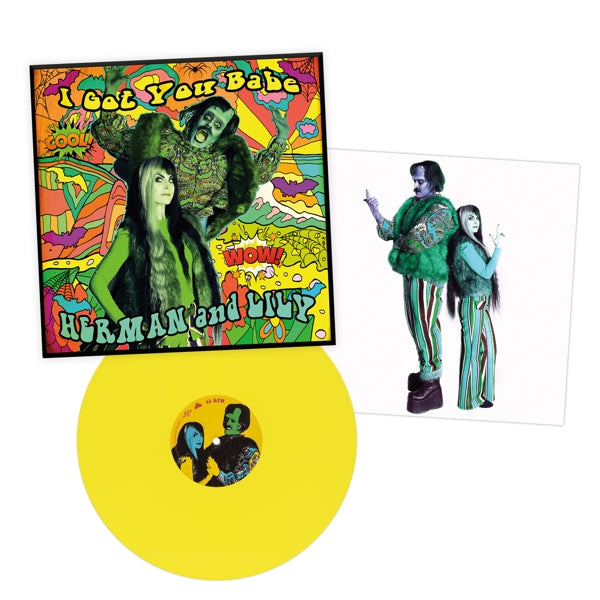  |   | Sheri Moon Zombie - I Got You Babe (Single) | Records on Vinyl