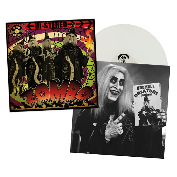  |   | Rob Zombie - It's Zombo! (Single) | Records on Vinyl