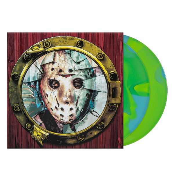  |   | Fred Mollin - Friday the 13th Part Viii: Jason Takes Manhattan (2 LPs) | Records on Vinyl