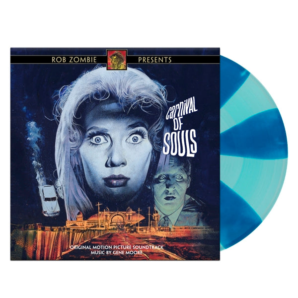  |   | Gene Moore - Carnival of Souls (LP) | Records on Vinyl