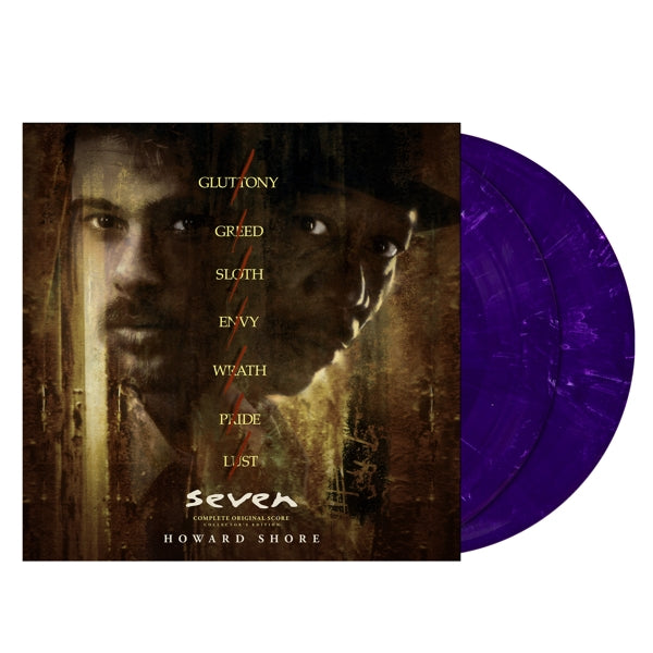  |   | Howard Shore - Se7en (2 LPs) | Records on Vinyl