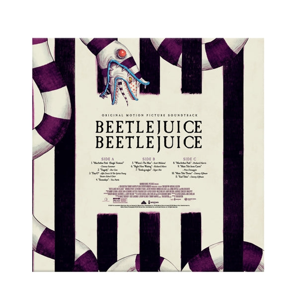  |   | V/A - Beetlejuice Beetlejuice (2 LPs) | Records on Vinyl