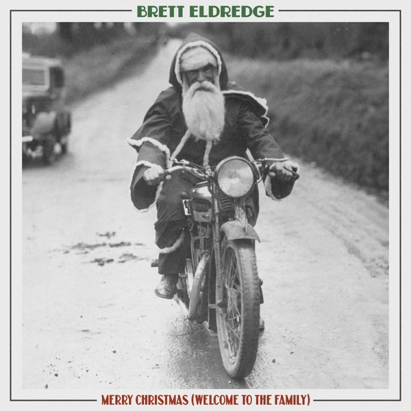  |   | Brett Eldredge - Merry Christmas (Welcome To the Family) (LP) | Records on Vinyl