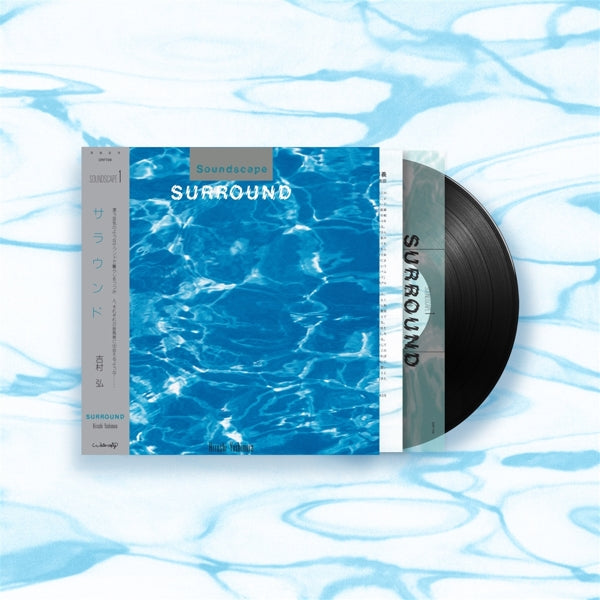  |   | Hiroshi Yoshimura - Surround (LP) | Records on Vinyl