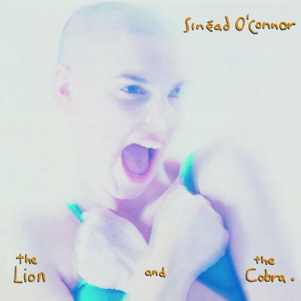  |   | Sinead O'Connor - Lion and the Cobra (LP) | Records on Vinyl