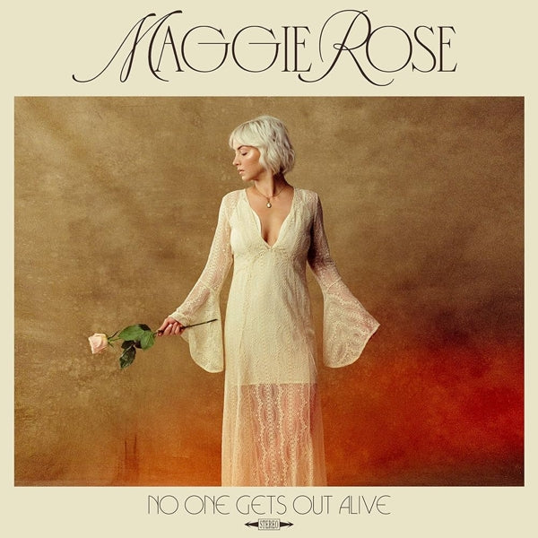  |   | Maggie Rose - No One Gets Out Alive (LP) | Records on Vinyl