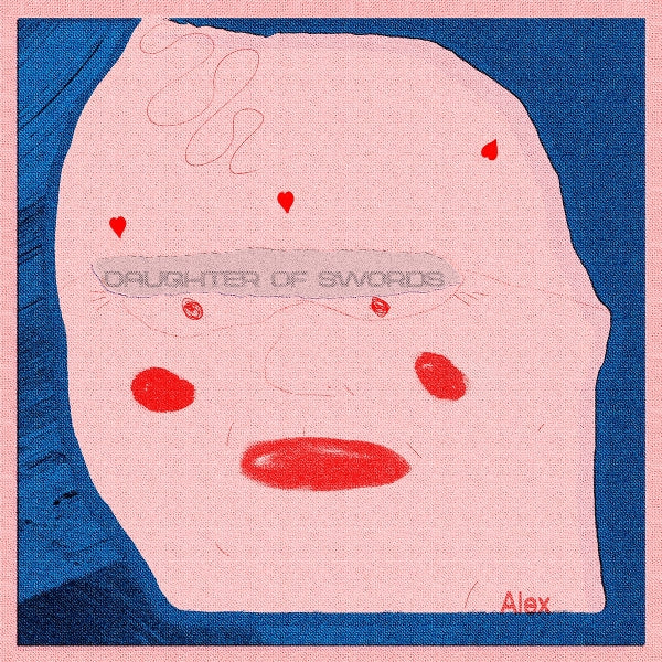  |  Vinyl LP | Daughter of Swords - Alex (LP) | Records on Vinyl