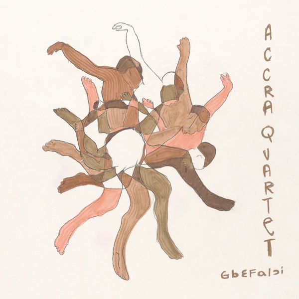  |   | Accra Quartet - Gbefalci (LP) | Records on Vinyl