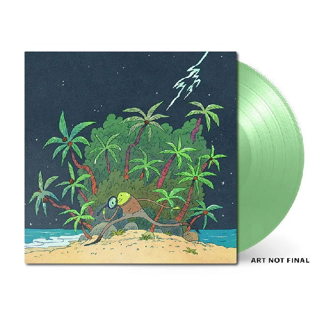  |   | Dan Golding - Frog Detective (LP) | Records on Vinyl