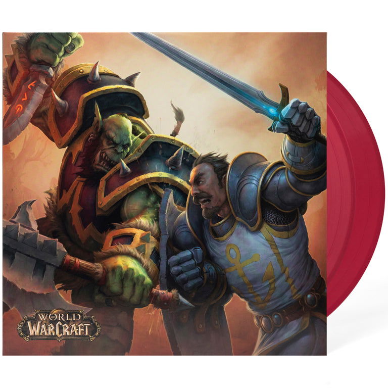  |   | V/A - World of Warcraft Classic (2 LPs) | Records on Vinyl