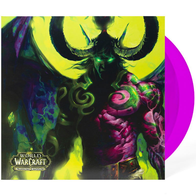  |   | V/A - World of Warcraft: the Burning Crusade (2 LPs) | Records on Vinyl