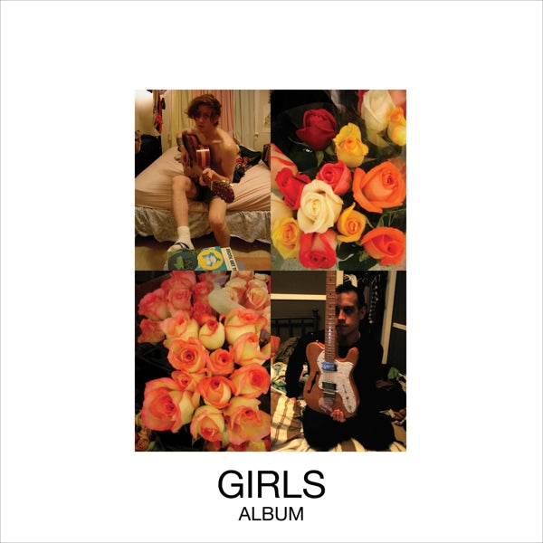  |   | Girls - Album (LP) | Records on Vinyl