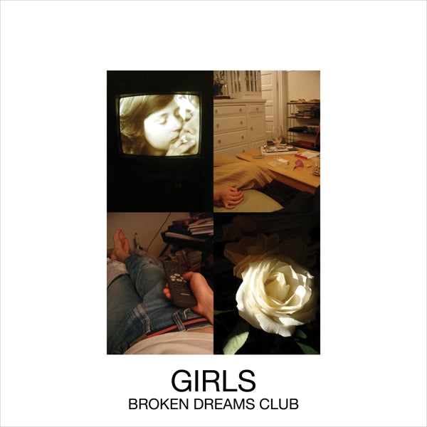  |   | Girls - Broken Dreams Club (LP) | Records on Vinyl