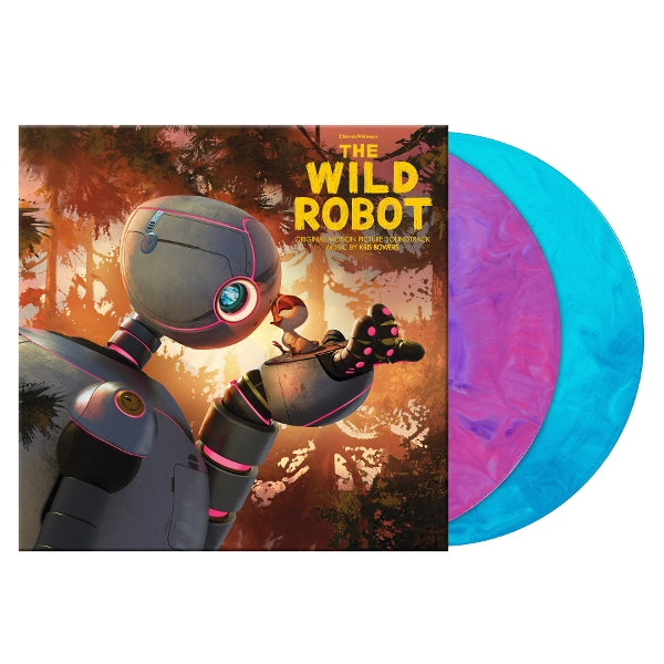  |   | Kris Bowers - The Wild Robot (2 LPs) | Records on Vinyl