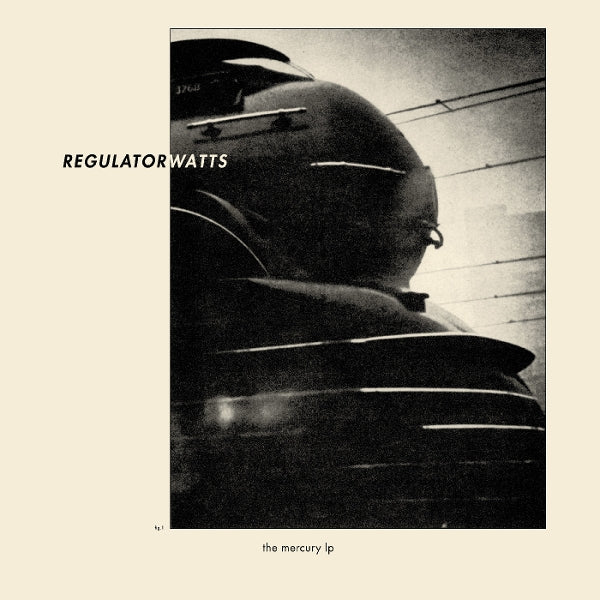  |   | Regulator Watts - The Mercury Lp (LP) | Records on Vinyl