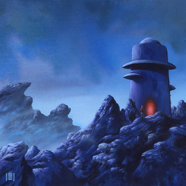  |  Vinyl LP | David Torn - Now I Imagine a Place Not the Same (2 LPs) | Records on Vinyl