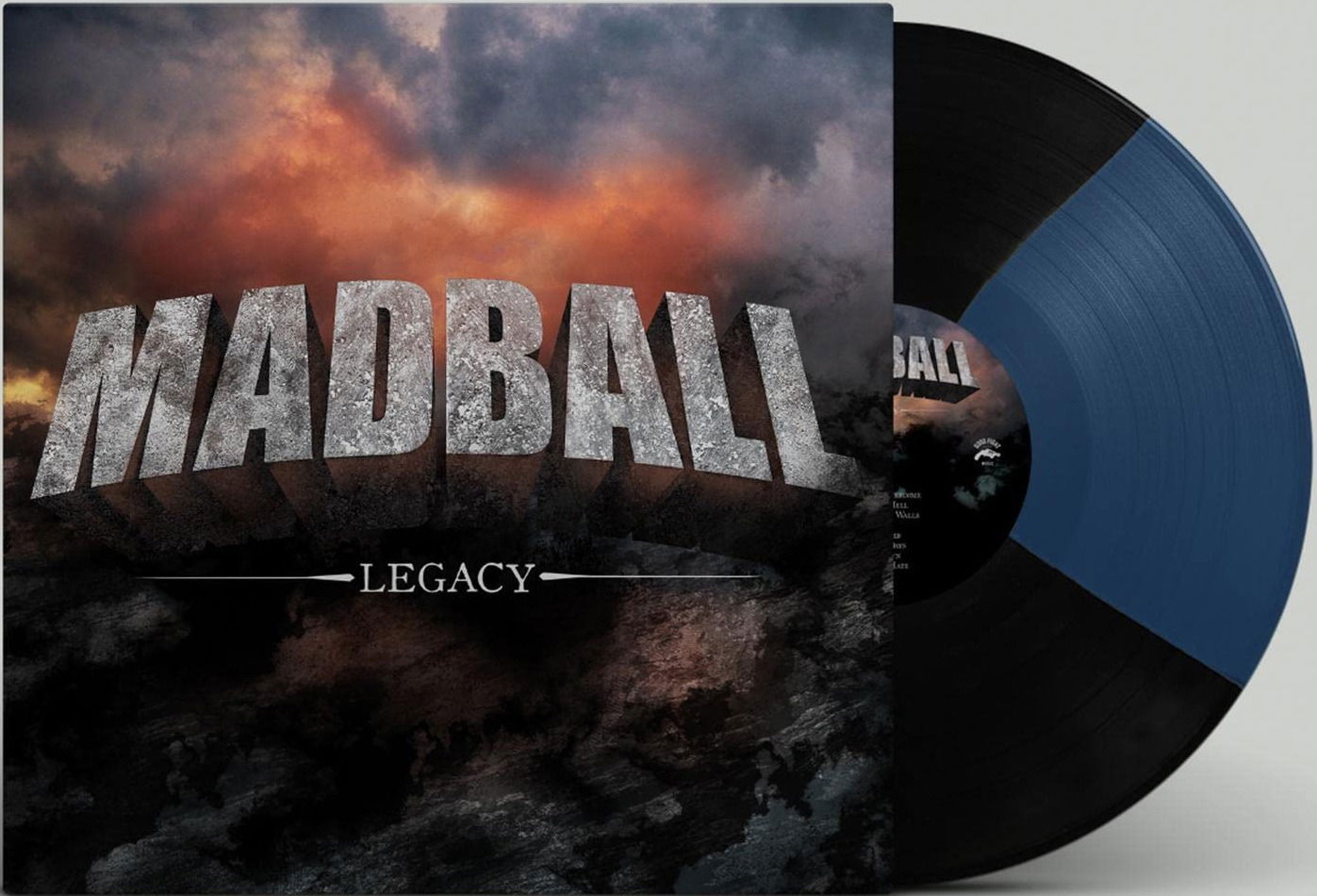  |   | Madball - Legacy (LP) | Records on Vinyl